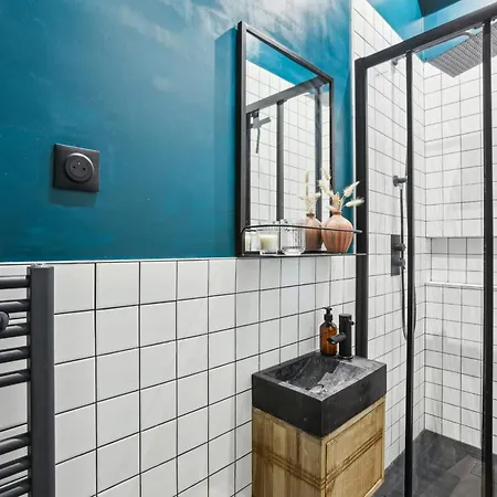 Apartment Floor Loft With Terrace - *