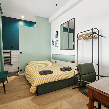 Apartment Floor Loft With Terrace -