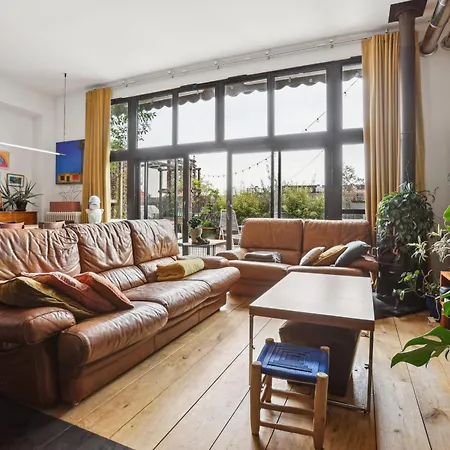 Floor Loft With Terrace - * Bagnolet